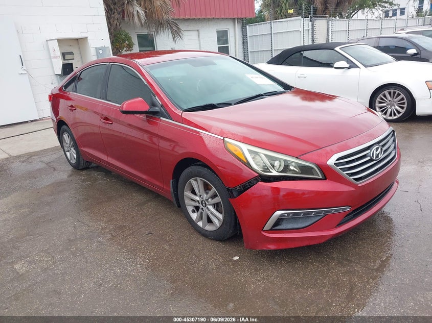 2015 HYUNDAI SONATA SE
