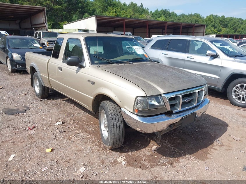 1999 Ford Xlt