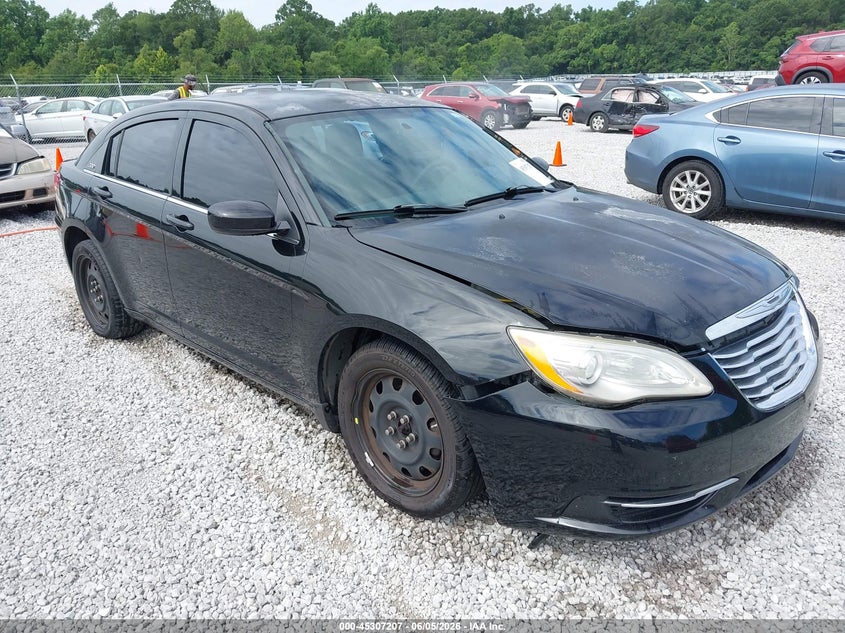 2014 Chrysler 200 Lx