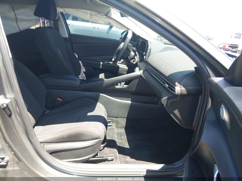 2025 HYUNDAI ELANTRA 2.0L I-4 DOHC, VVT, (VIN: KMHLL4DG6SU055854