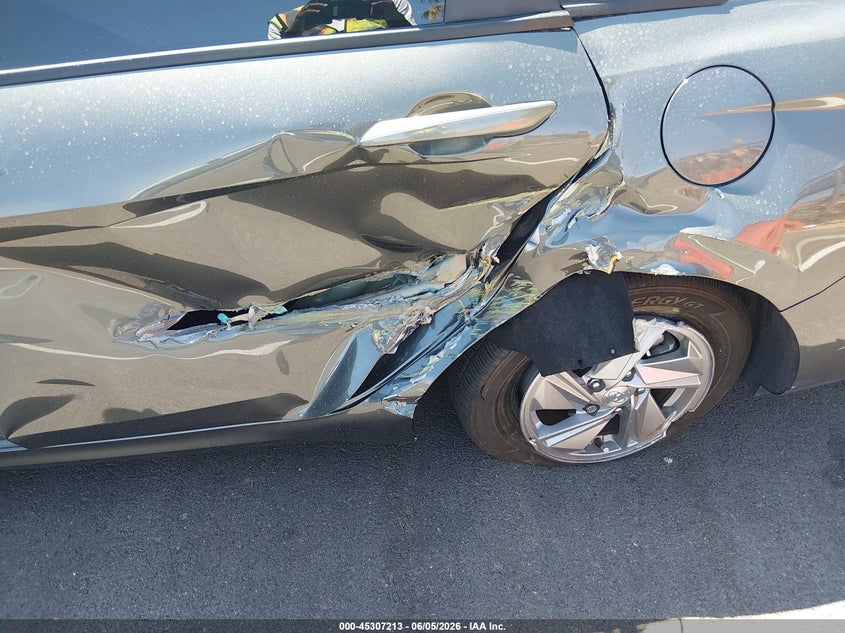 2025 HYUNDAI ELANTRA 2.0L I-4 DOHC, VVT, (VIN: KMHLL4DG6SU055854
