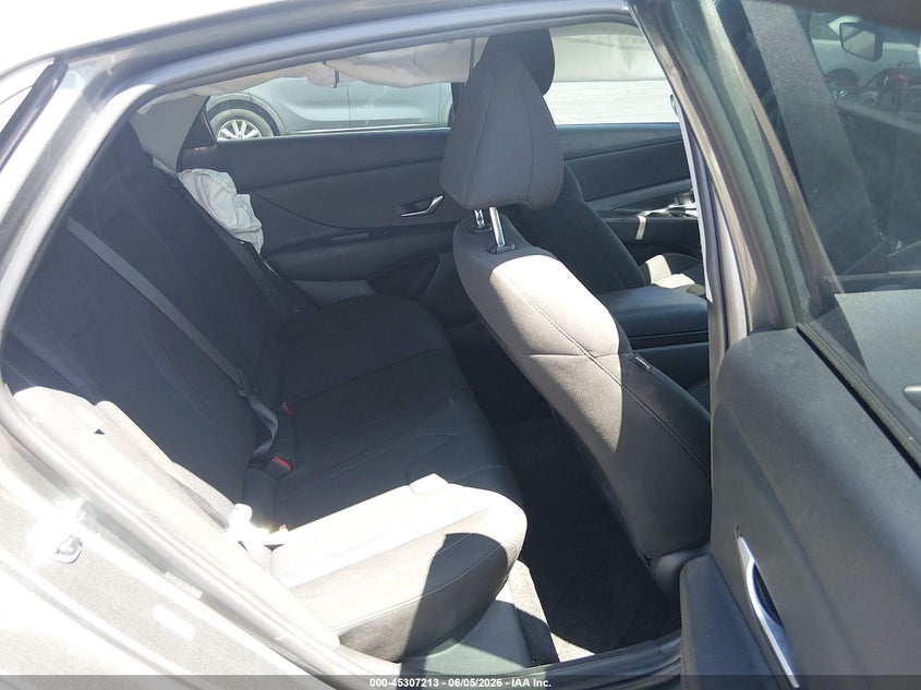 2025 HYUNDAI ELANTRA 2.0L I-4 DOHC, VVT, (VIN: KMHLL4DG6SU055854