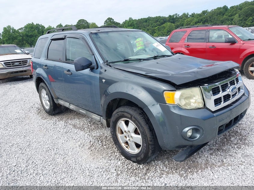 2010 Ford Escape Xlt