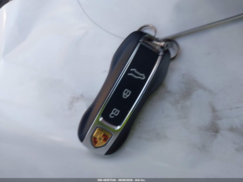 2026 Porsche Cayenne Coupe VIN: WP1BA2AY9TDA36142 Lot: 45307240