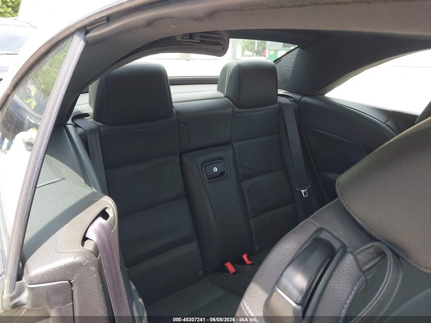 2010 Volkswagen Eos Komfort VIN: WVWAA7AHXAV011087 Lot: 45307241