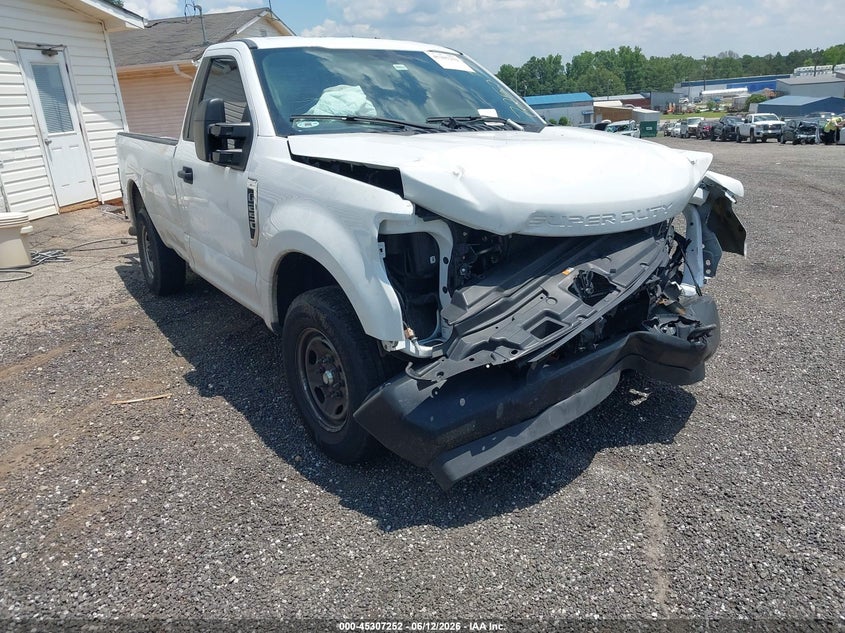 2019 Ford F-250 Xl