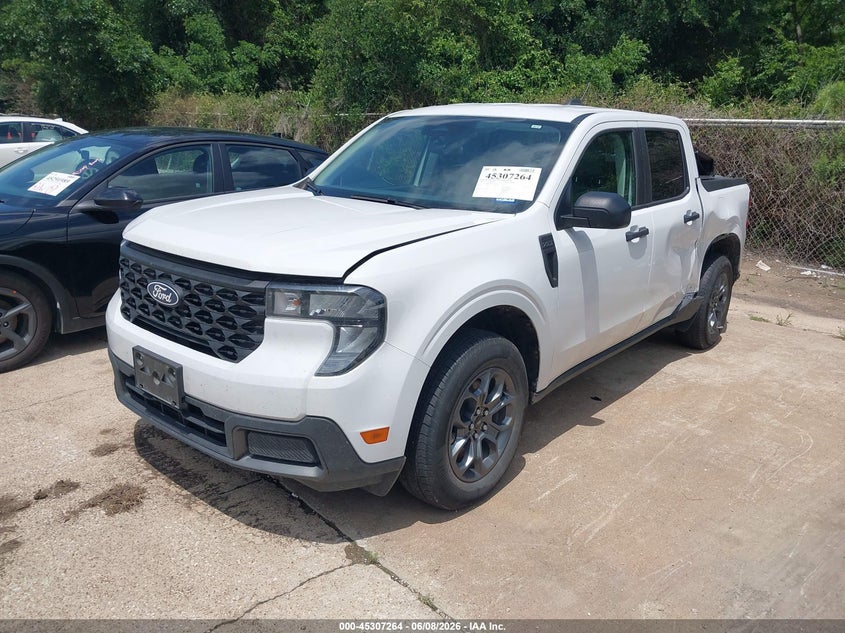 2025 Ford Maverick Xlt 3FTTW8H36SRA36786 photo 1
