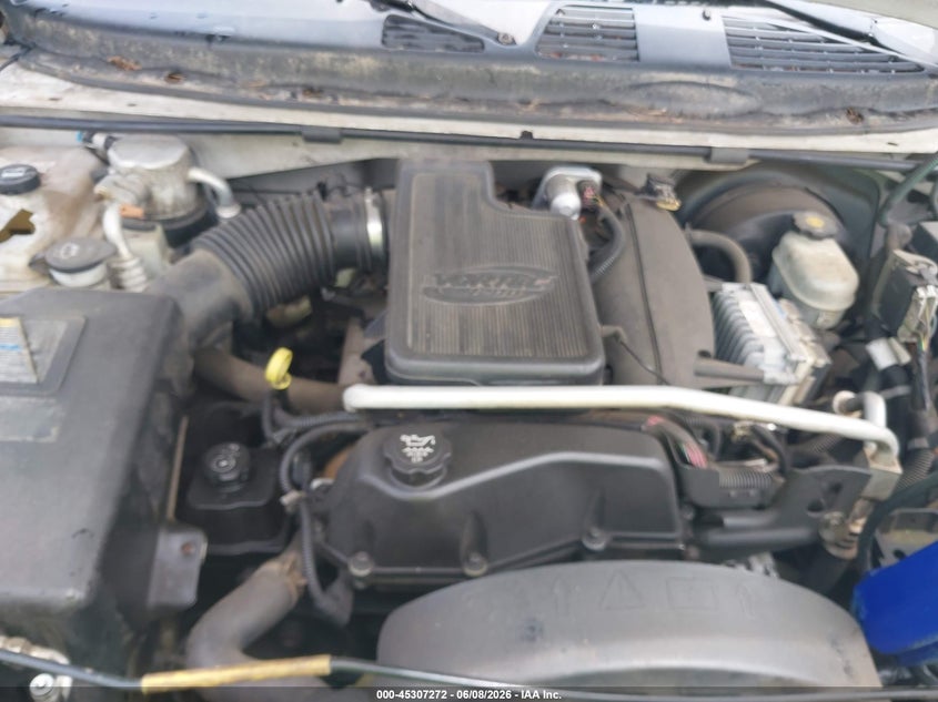 2004 GMC Envoy Xl Slt VIN: 1GKES16S946131871 Lot: 45307272
