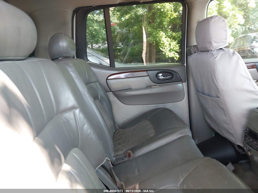2004 GMC Envoy Xl Slt VIN: 1GKES16S946131871 Lot: 45307272