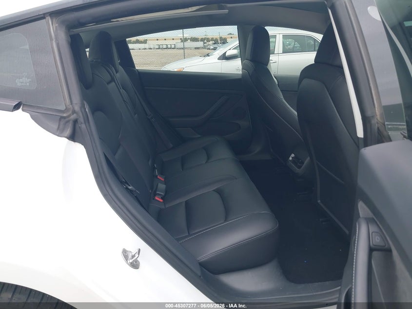 2023 TESLA MODEL 3 ELECTRIC(VIN: 5YJ3E1EA8PF474229