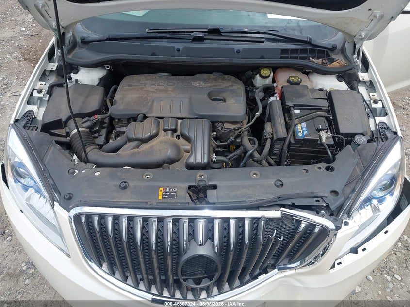 2013 Buick Verano VIN: 1G4PP5SK8D4127000 Lot: 45307324