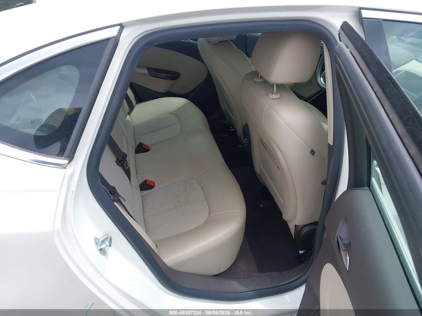 2013 Buick Verano VIN: 1G4PP5SK8D4127000 Lot: 45307324