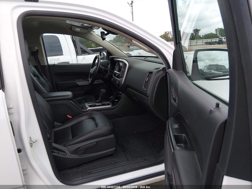 2021 CHEVROLET COLORADO 3.6L V-6 DI, DOHC, V(VIN: 1GCGSCEN1M1272460