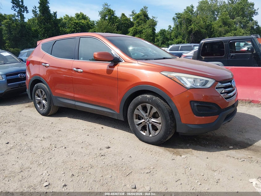2015 Hyundai Santa Fe Sport