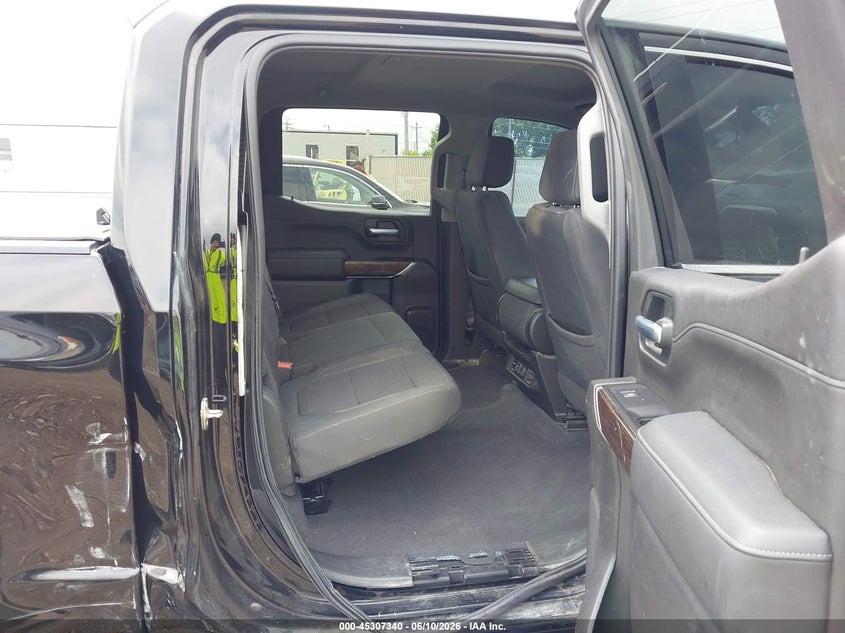 GMC SIERRA 1500 2020 VIN 3GTP9BEK2LG270065