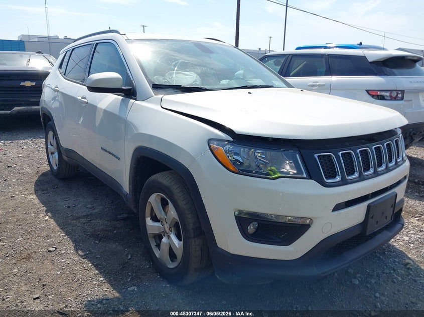 Vin: 3c4njdbb5lt145440, lot: 45805232, jeep compass latitude 4x4 2020 img_1