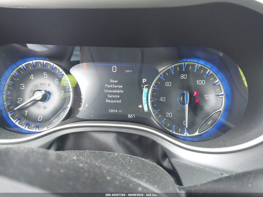 2021 CHRYSLER PACIFICA auction photo 7