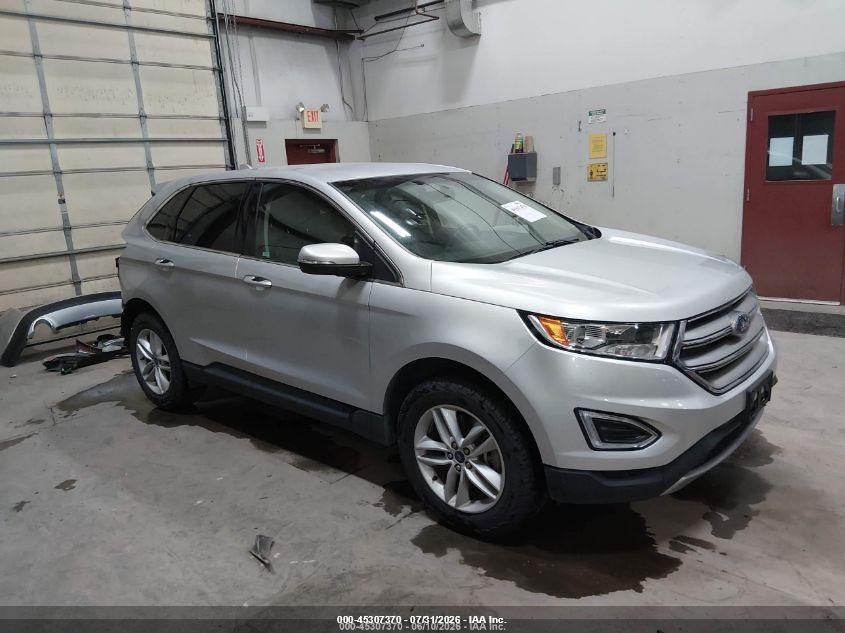 Vin: 2fmtk4j85fbb92988, lot: 45805255, ford edge sel 2015 img_1