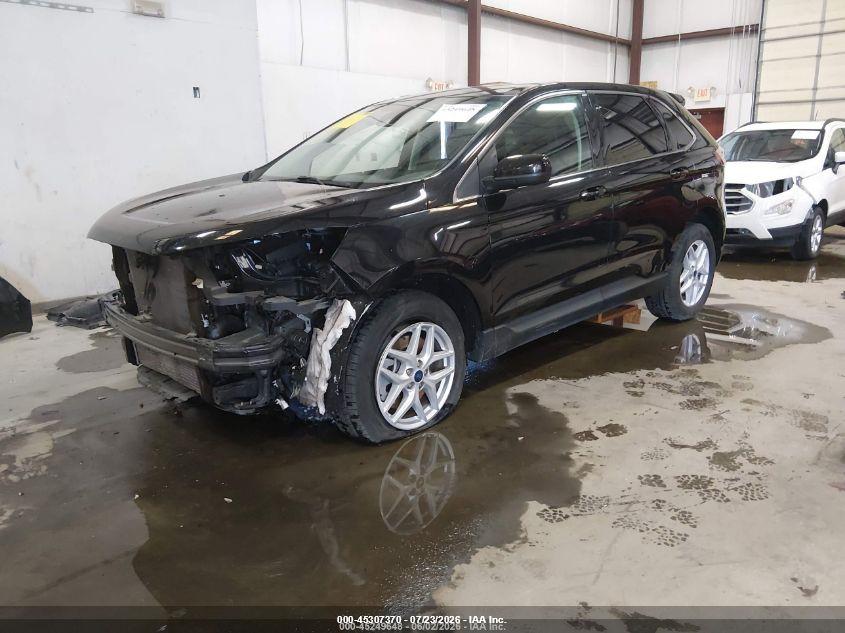 2015 Ford Edge