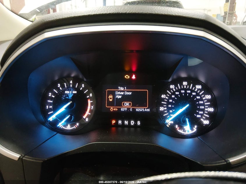 2015 FORD EDGE auction photo 6