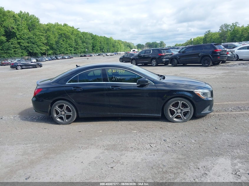 AtlanticExpress - Mercedes-Benz CLA-Class