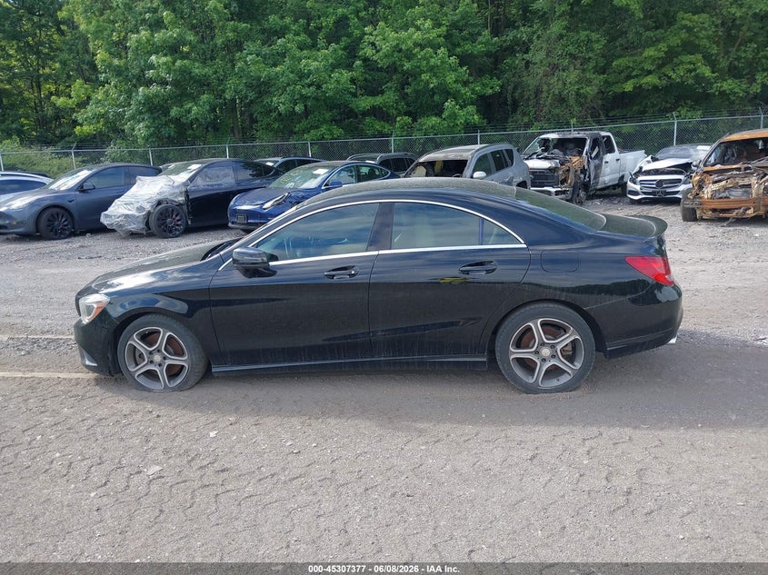 AtlanticExpress - Mercedes-Benz CLA-Class