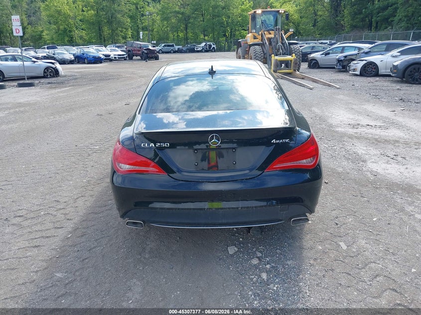 AtlanticExpress - Mercedes-Benz CLA-Class