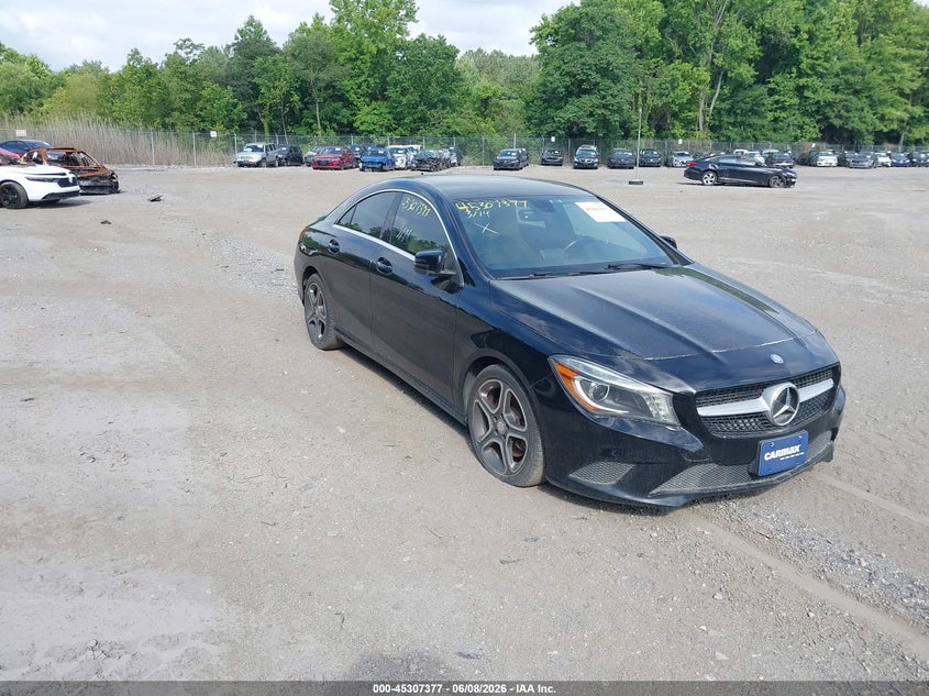 Vin: wddsj4gb7en120740, lot: 45805262, mercedes-benz cla 250 4matic 2014 img_1