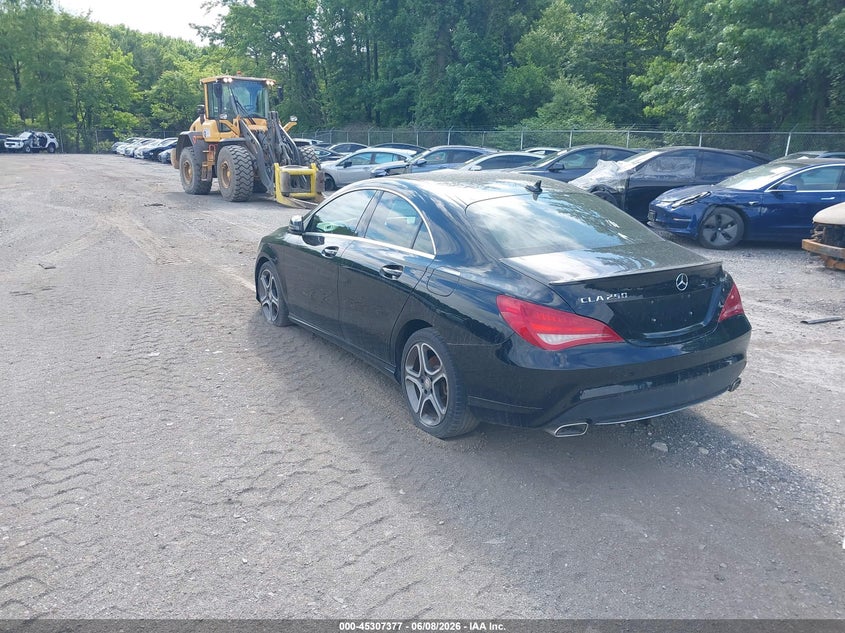 AtlanticExpress - Mercedes-Benz CLA-Class