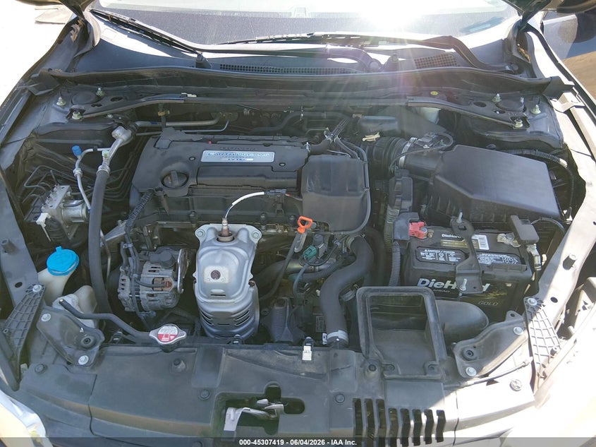 2015 Honda Accord Ex-L VIN: 1HGCR2F85FA088673 Lot: 45307419
