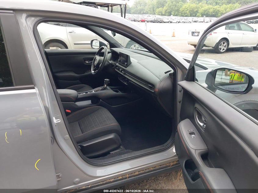HONDA HR-V 2024 VIN 3CZRZ2H51RM732442
