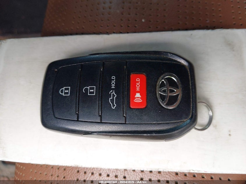 2024 Toyota Tundra 1794 Edition VIN: 5TFMA5DB7RX211840 Lot: 45307441