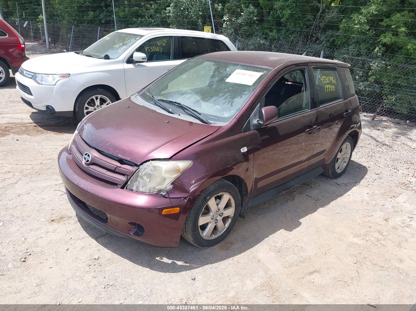 2005 Scion Xa JTKKT624750080674 photo 1