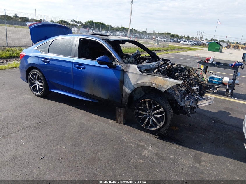 2022 HONDA CIVIC TOURING