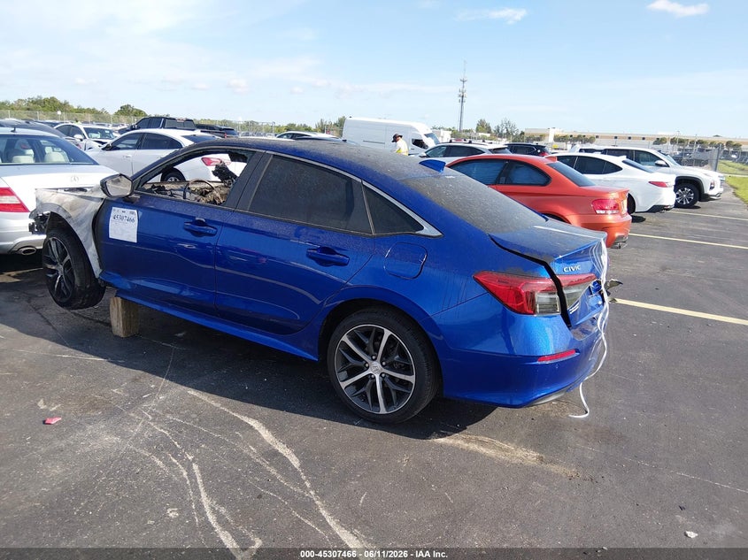 AtlanticExpress - Honda Civic