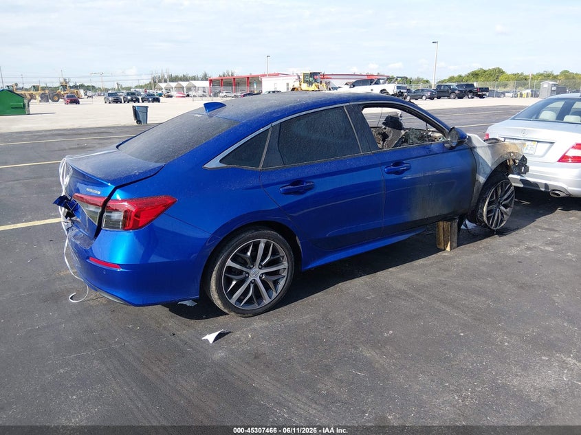 AtlanticExpress - Honda Civic