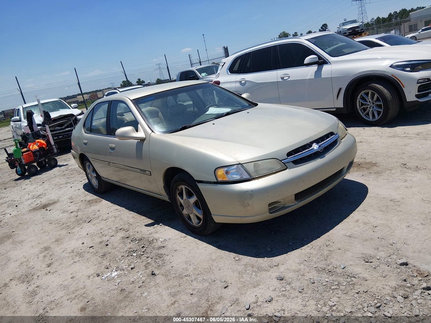 1999 NISSAN ALTIMA GLE/GXE/SE/SE-L/XE
