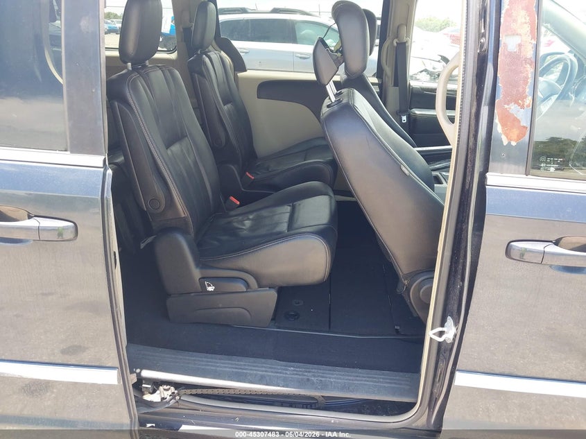 2014 Chrysler Town & Country Touring VIN: 2C4RC1BG6ER400480 Lot: 45307483