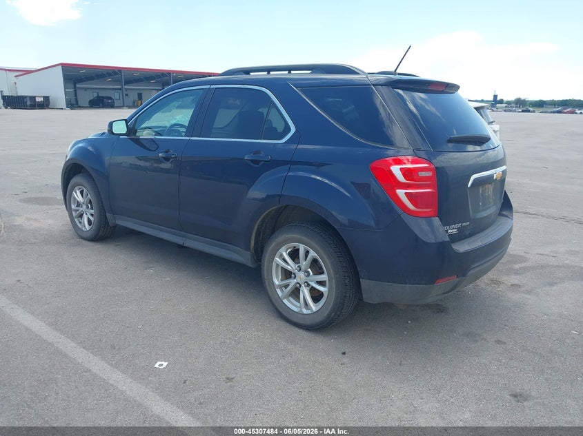 2017 CHEVROLET EQUINOX auction photo 3