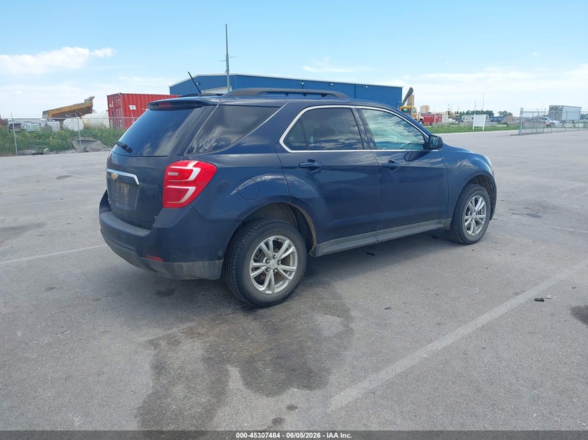 2017 CHEVROLET EQUINOX auction photo 4