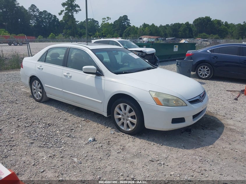 2006 Honda Accord 3.0 Ex