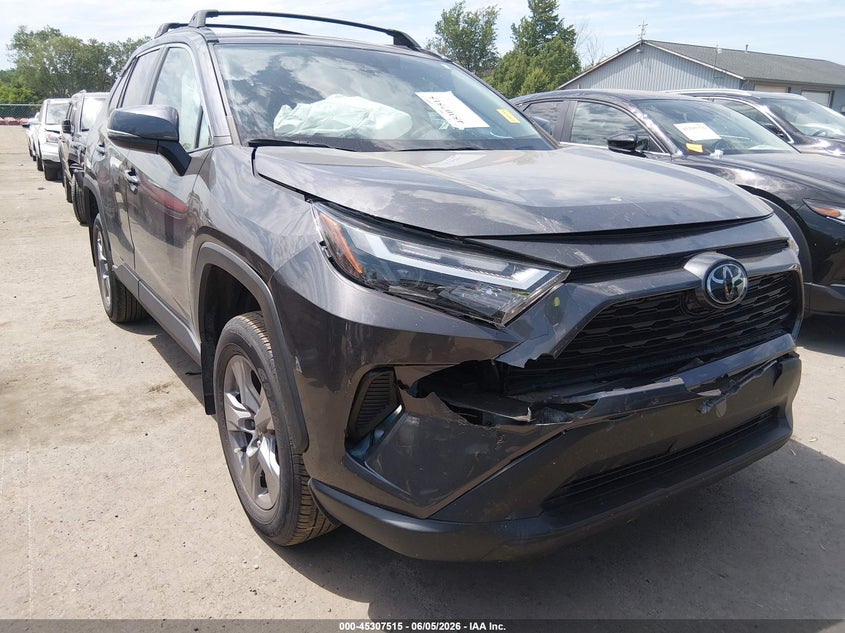 2023 TOYOTA RAV4 2.5L I-4 DI, DOHC, V(VIN: 2T3P1RFV0PC356863