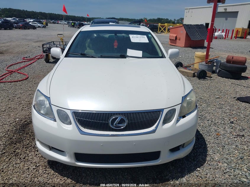 2006 Lexus Gs 300 VIN: JTHBH96S665020388 Lot: 45307526