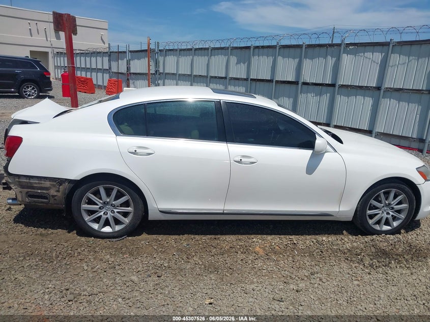 2006 Lexus Gs 300 VIN: JTHBH96S665020388 Lot: 45307526