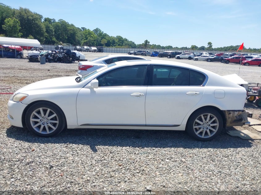 2006 Lexus Gs 300 VIN: JTHBH96S665020388 Lot: 45307526