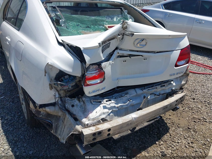 2006 Lexus Gs 300 VIN: JTHBH96S665020388 Lot: 45307526