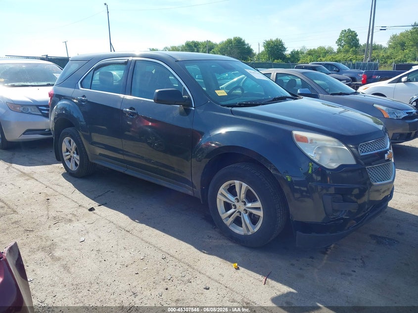2013 Chevrolet Equinox Ls