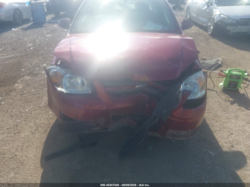 2007 Chevrolet Cobalt Lt VIN: 1G1AL15F477381909 Lot: 45307548