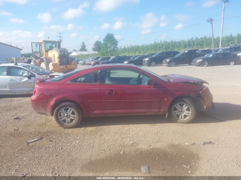 2007 Chevrolet Cobalt Lt VIN: 1G1AL15F477381909 Lot: 45307548