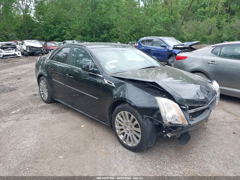 2012 Cadillac CTS